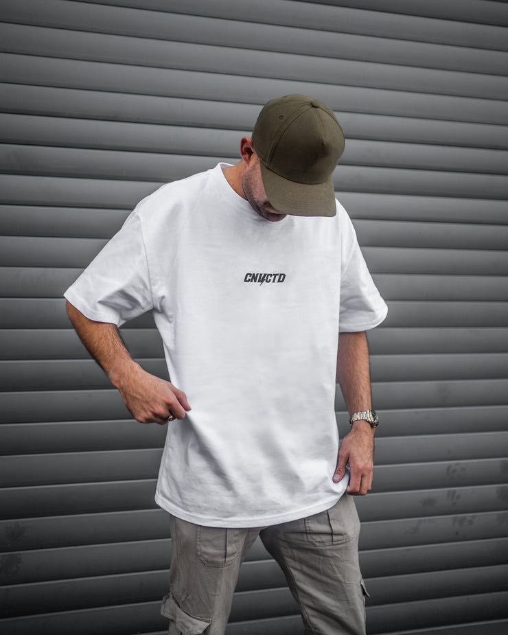 CNVCTD XL LOGO T-SHIRT