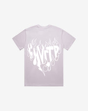 Flaming Heart T-Shirt