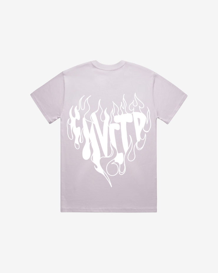 Flaming Heart T-Shirt
