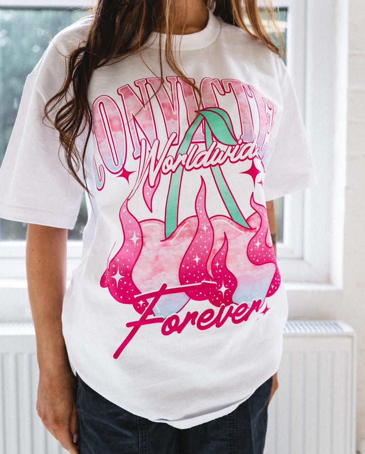 Convicted Worldwide Forever T-Shirt