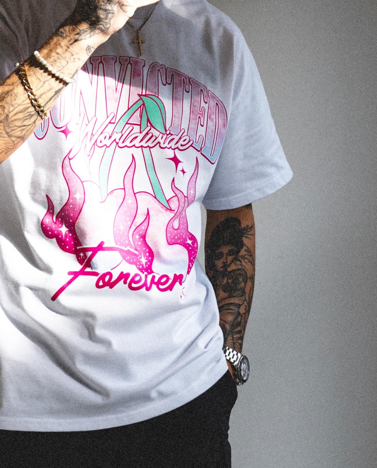 Convicted Worldwide Forever T-Shirt