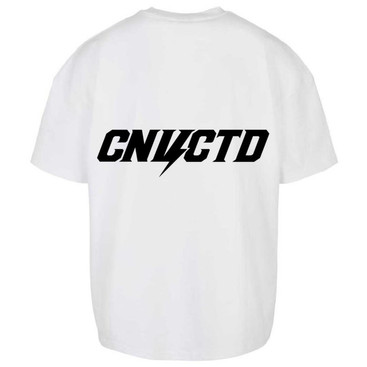 CNVCTD XL LOGO T-SHIRT