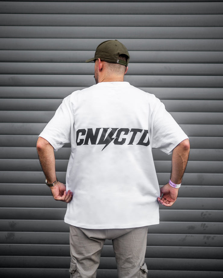 CNVCTD XL LOGO T-SHIRT