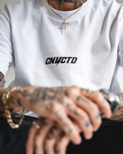 CNVCTD XL LOGO T-SHIRT