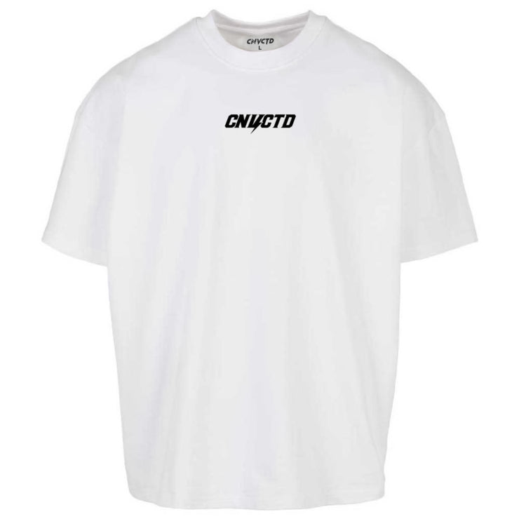 CNVCTD XL LOGO T-SHIRT