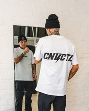 CNVCTD XL LOGO T-SHIRT