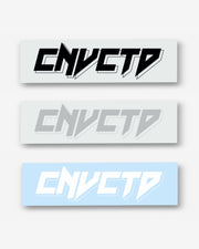 3D Windscreen Banner