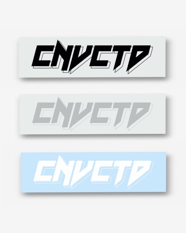 3D Windscreen Banner