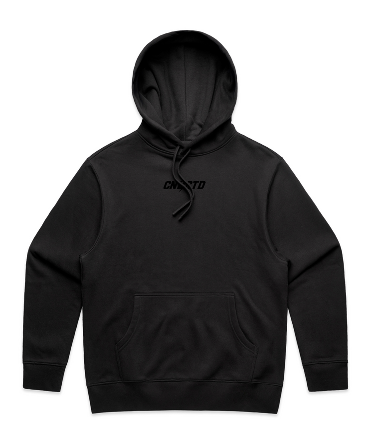 Blackout Hoodie