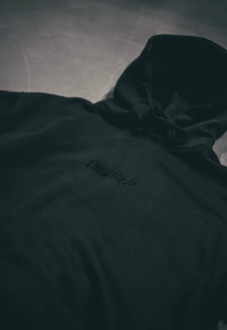 Blackout Hoodie